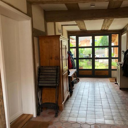 Klein Aber Fein In Der Altstadt Angermunde Dış mekan fotoğraf