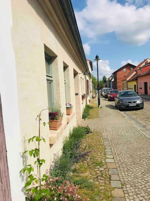 Klein Aber Fein In Der Altstadt Angermunde Dış mekan fotoğraf
