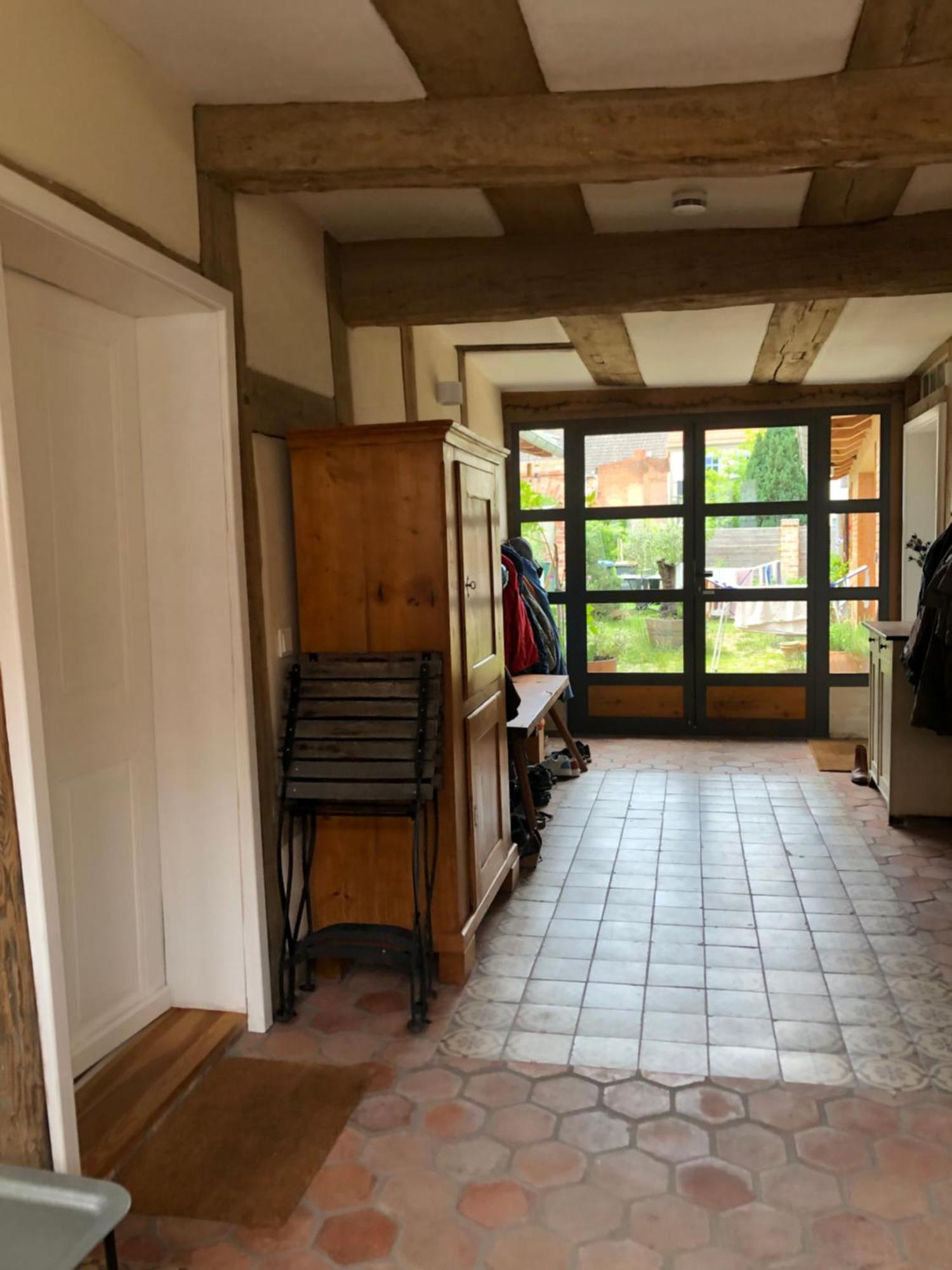Klein Aber Fein In Der Altstadt Angermunde Dış mekan fotoğraf